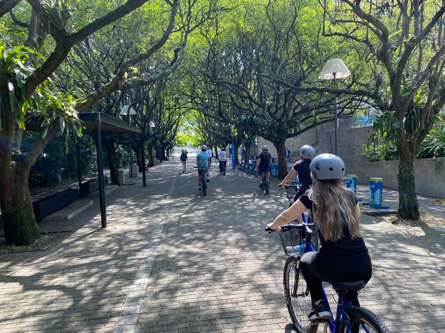 Bike Tour Medellin with Snacks and Local Beer - What the guides add to the experience
