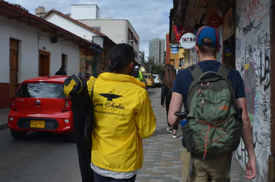 Bogotá: 3-Hour Private Tour of La Candelaria - Why La Candelaria makes a strong first look at Bogotá