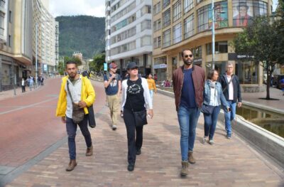 Bogotá: 3-Hour Private Tour of La Candelaria