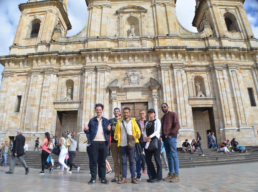 Bogotá: 3-Hour Private Tour of La Candelaria - Colombian coffee gets its own finishing lesson