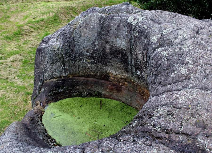 BOGOTA: Ancestral Exploration, Tour Facatativá, Piedras del Tunjo and Zipacón - A Private Tour With a Manageable Pace
