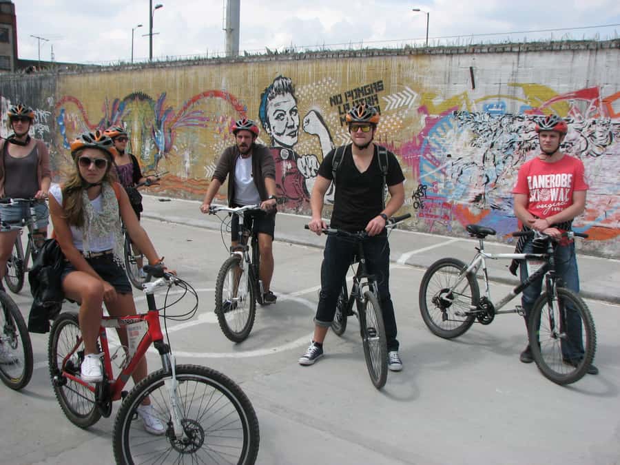 Bogota: Bicycle City Tour - Why Bogotá works so well from a bicycle