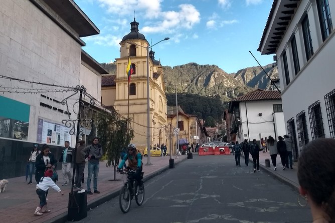 Bogota City Tour - Chorro de Quevedo and the taste of chicha