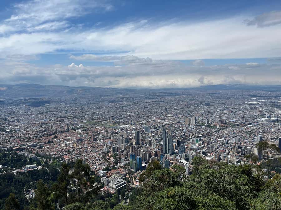 BOGOTA: City Tour, Monserrate, Gold Museum, Botero Museum, Plaza Bolívar - Plaza Bolívar, Bogotá’s civic center
