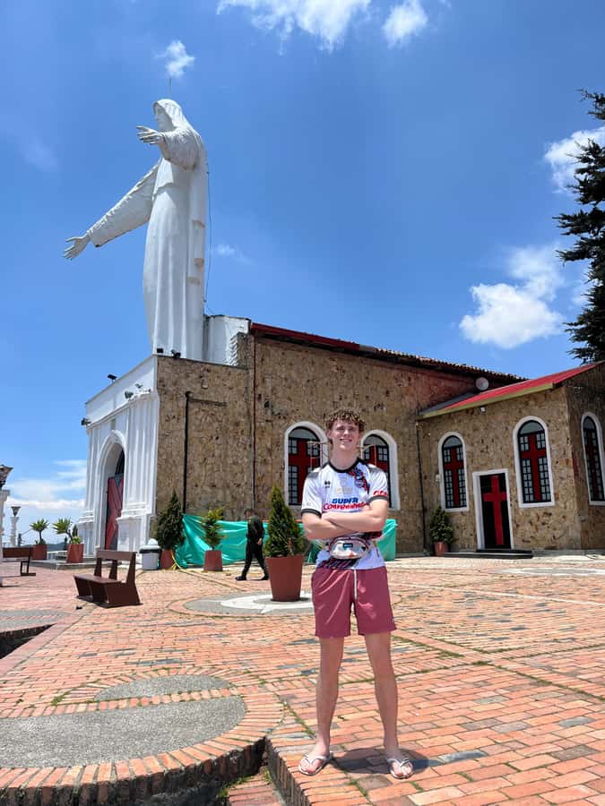 BOGOTA: City Tour, Monserrate, Gold Museum, Botero Museum, Plaza Bolívar - Botero Museum and a lighter artistic mood