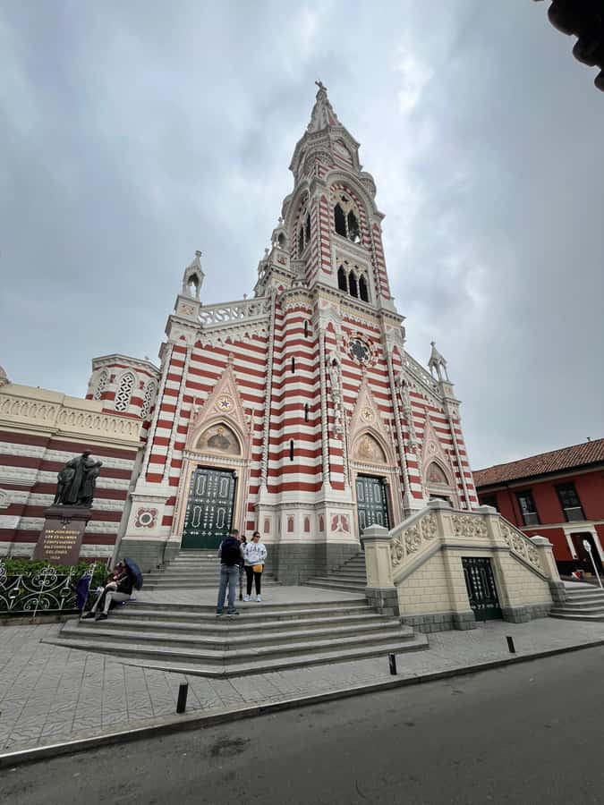 BOGOTA: City Tour, Monserrate, Gold Museum, Botero Museum, Plaza Bolívar - Chorro de Quevedo and Bogotá’s point of origin