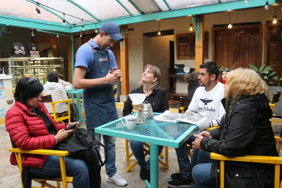 Bogotá City Tour with Monserrate, Gold and Botero Museums - Key points to know before booking
