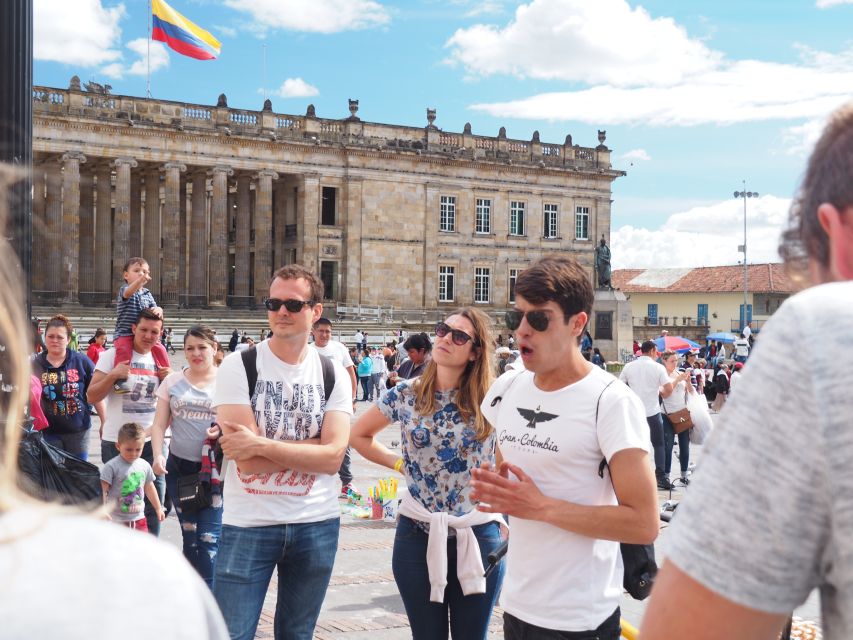Bogotá City Tour with Monserrate, Gold and Botero Museums - Who should book this tour?