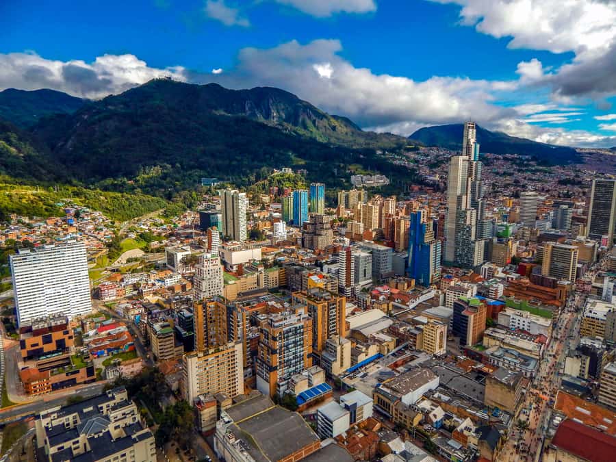 Bogotá City Tour with Monserrate, Gold and Botero Museums - The Botero Museum and art with a local guide