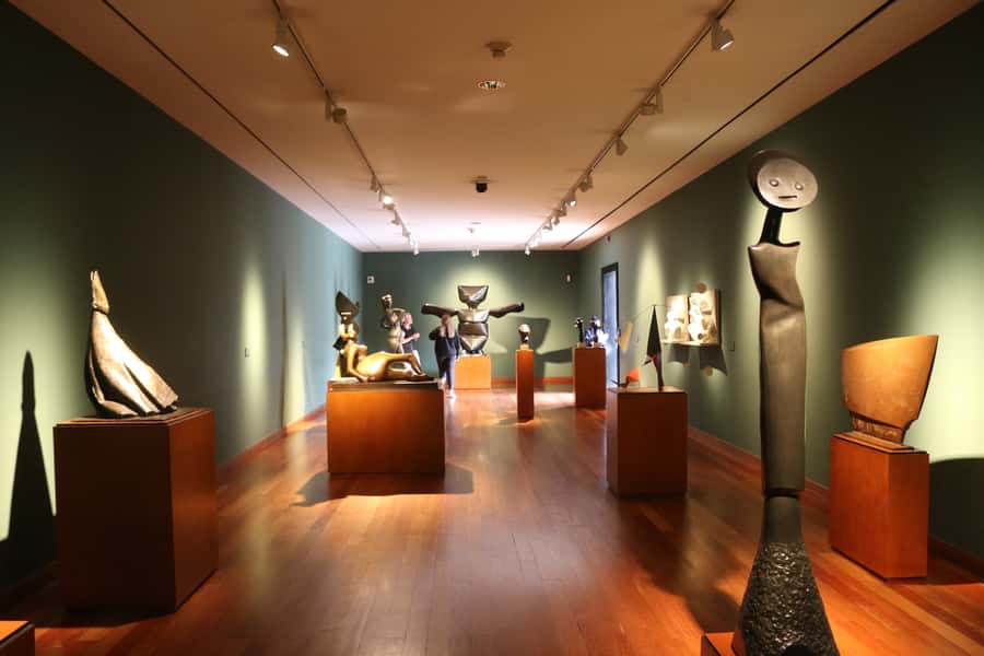 Bogotá City Tour with Monserrate, Gold and Botero Museums - How much walking and how much flexibility to expect