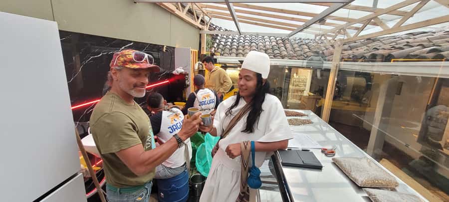 Bogota: Coffee Tasting Experience Tour with Exotic Varieties - What the Jaguar Coffee House session is really about