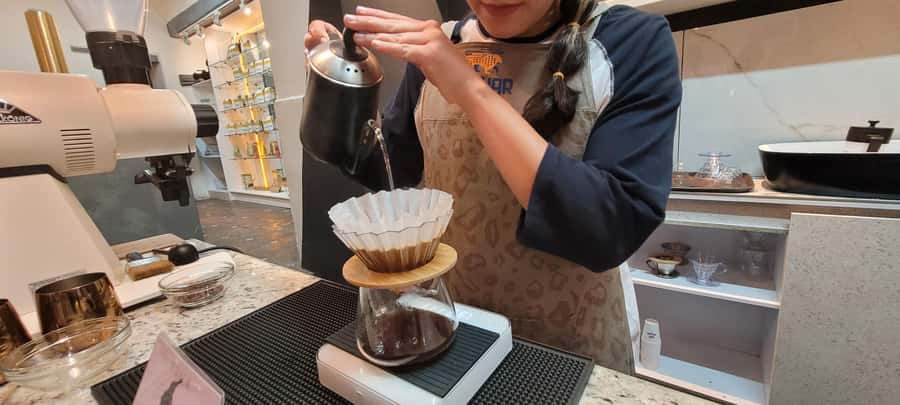 Bogota: Coffee Tasting, Roasting, Filtration & Espresso Tour - Who Will Enjoy This Experience Most?