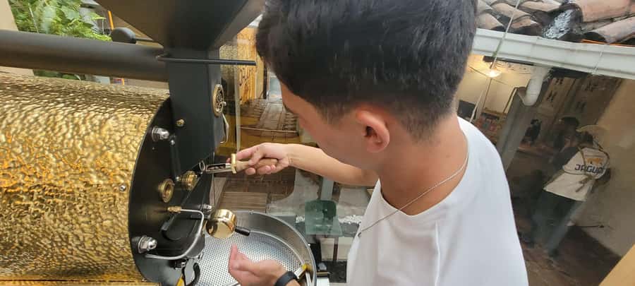 Bogota: Coffee Tasting, Roasting, Filtration & Espresso Tour - My Verdict: Book It If You Want to Practice