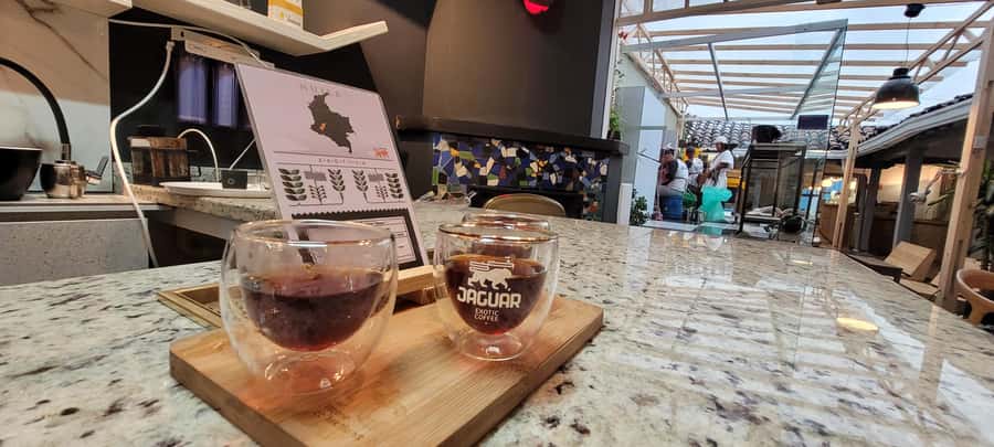 Bogota: Coffee Tasting, Roasting, Filtration & Espresso Tour - Watching Heat Change the Bean
