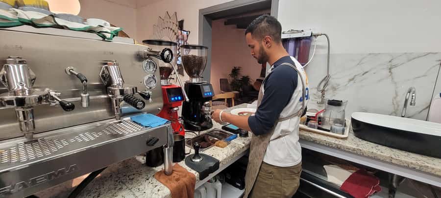 Bogota: Coffee Tour, Filtration and Espresso Experience - Key points at a glance