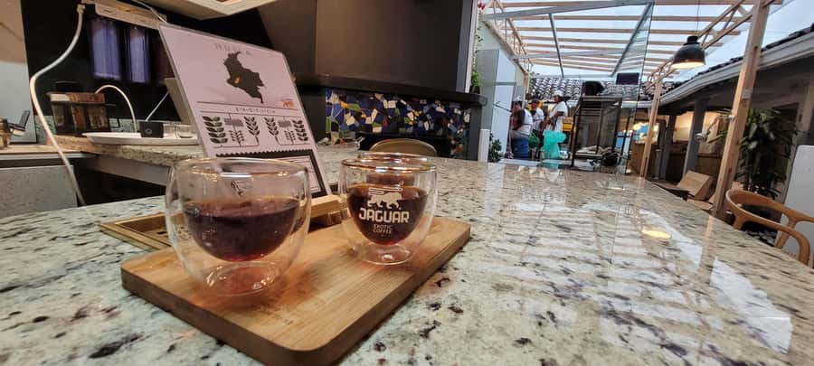 Bogota: Coffee Tour, Filtration and Espresso Experience - Is $32 a fair price?