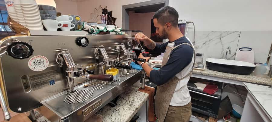 Bogota: Coffee Tour, Filtration and Espresso Experience - Espresso brings body and intensity