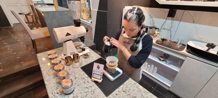 Bogota: Coffee Tour, Filtration and Espresso Experience - How much coffee do you actually taste?