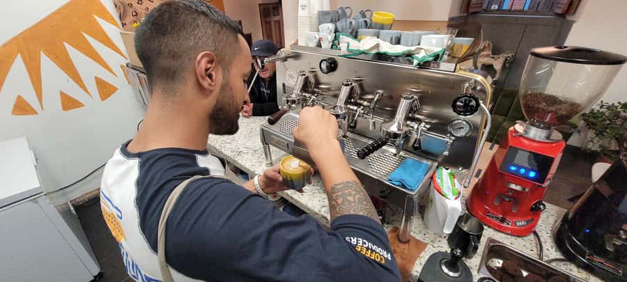 Bogota: Coffee Tour, Filtration and Espresso Experience - Who will get the most from this workshop?