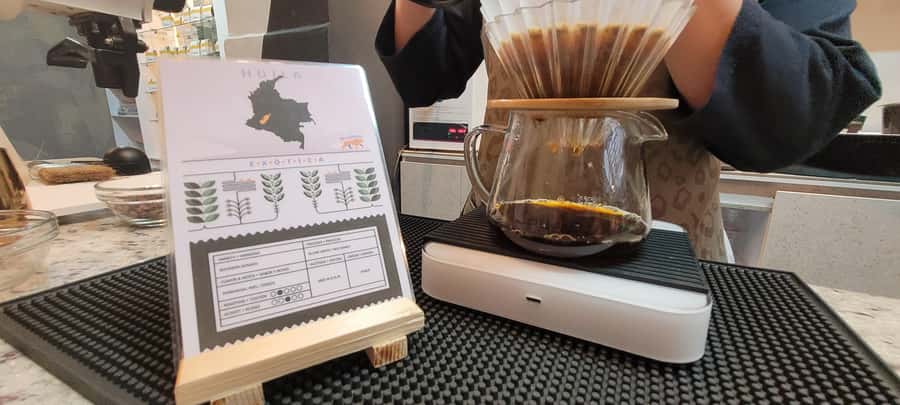 Bogota: Coffee Tour, Filtration and Espresso Experience - Practical timing, booking, and cancellation