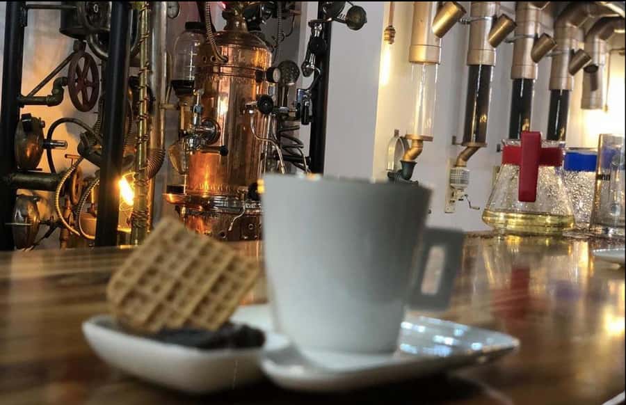 Bogota: Colombian Coffee Tasting - Learning how Colombian coffee reaches your cup