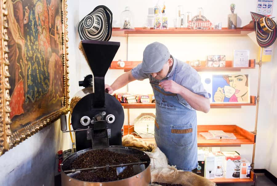 Bogota: Colombian Coffee Tasting - Comparing brewing methods instead of chasing one perfect cup