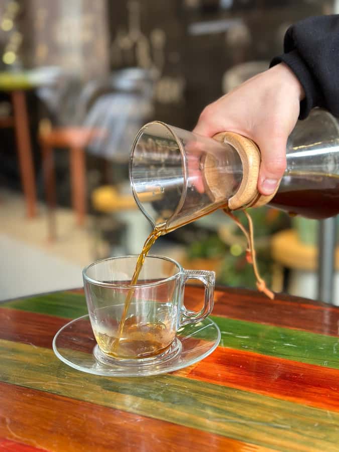 Bogota: Colombian Coffee Tasting - Booking, cancellation, and language details