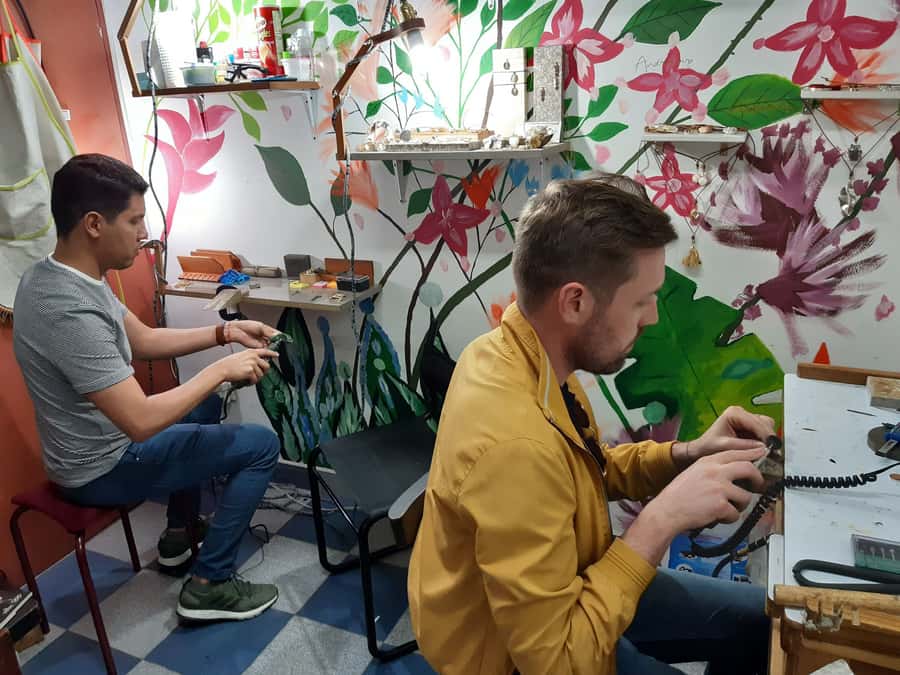 Bogota: Colombian Emerald Ring Workshop - Key points to know
