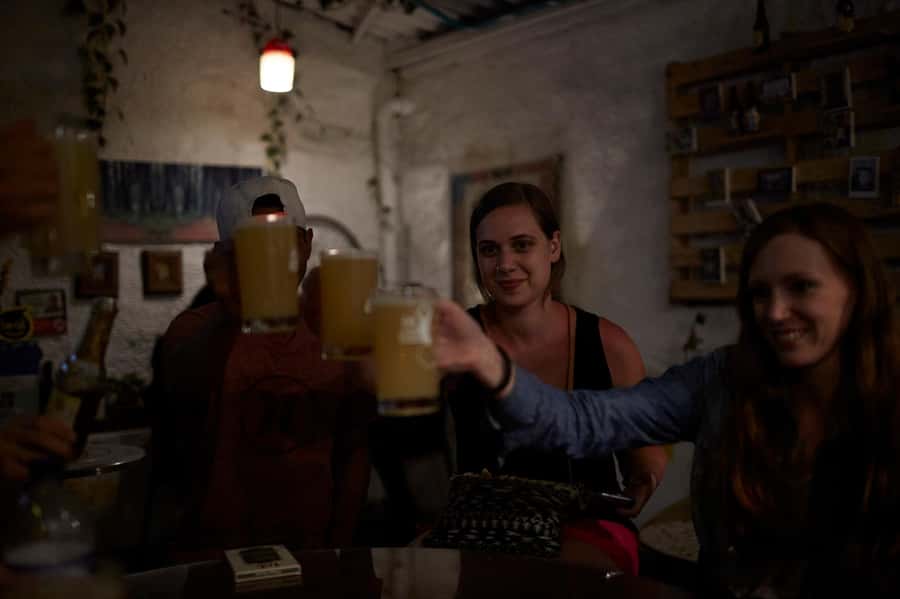 Bogotá: Craft Beer Tour with Tasting - A beer tour with Bogotá culture on the side