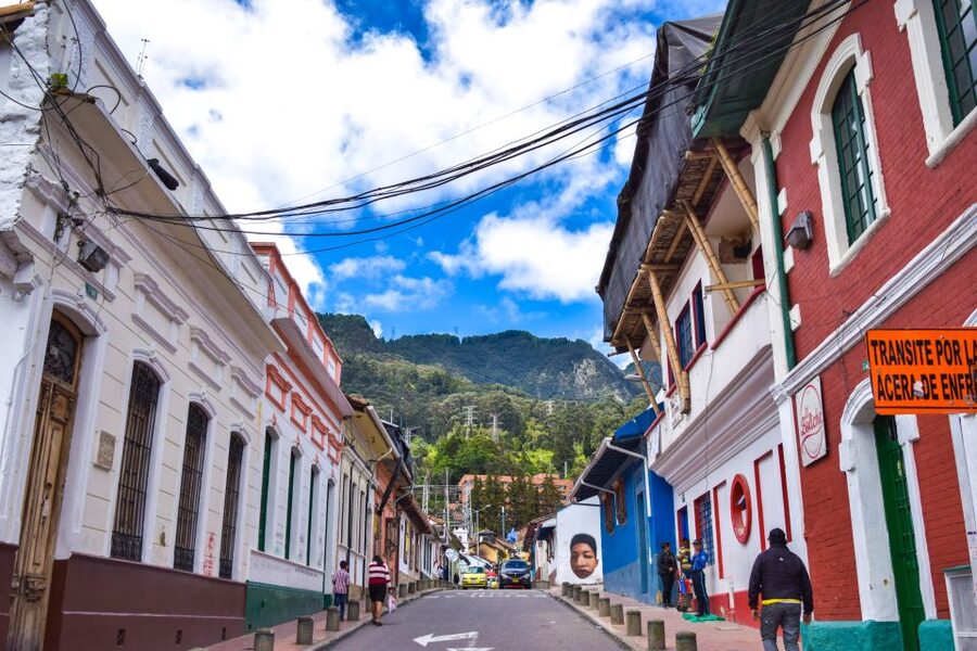 Bogota: Downtown City and Monserrate Hill Private Tour - Who will get the most from this Bogota tour