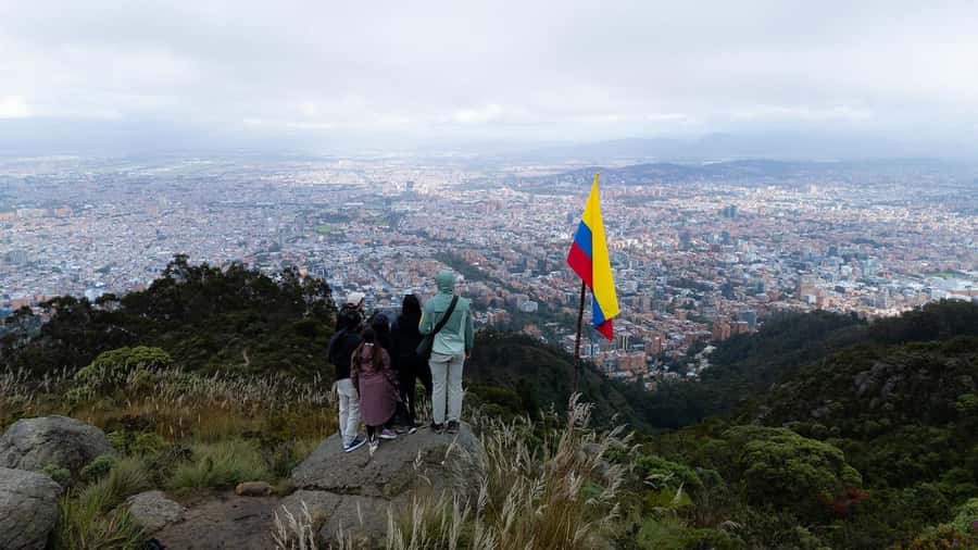 Bogota: East Hills Mountain Hike - Is the $80 price good value?