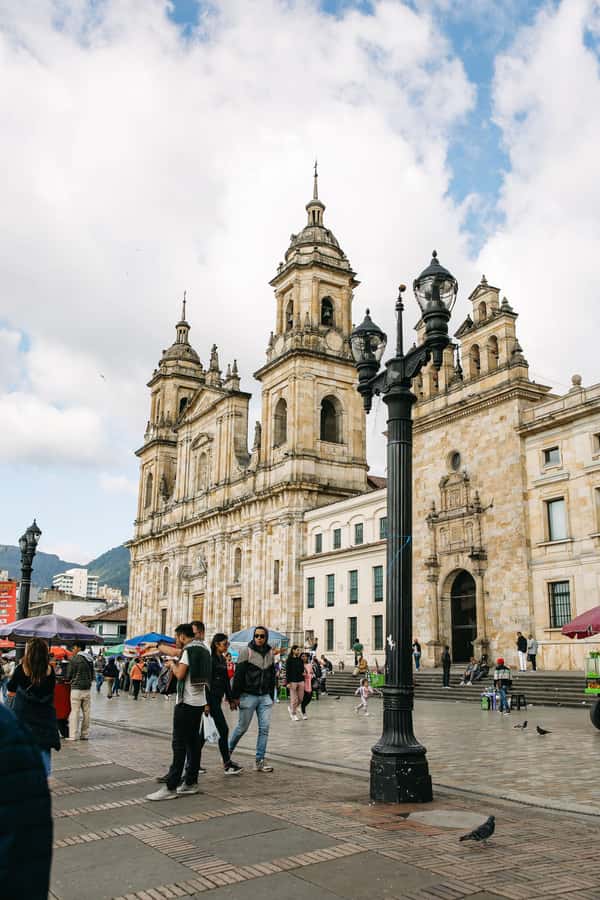 Bogotá: Express Tour with Private Guide and Transportation - Who should book this Bogotá tour?