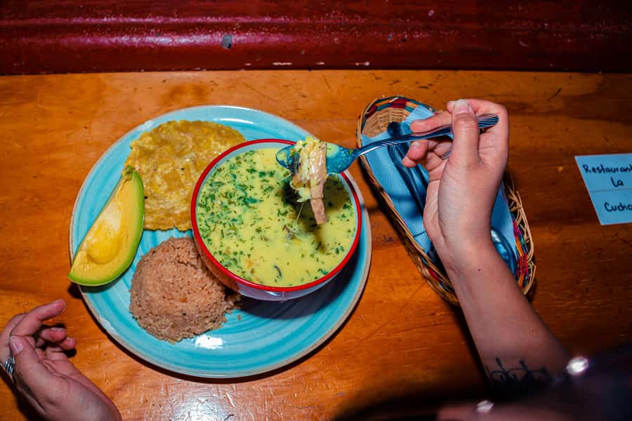 Bogota Food Tour with over 12 Tastings & Tejo - Exotic fruit and the first taste of Bogotá