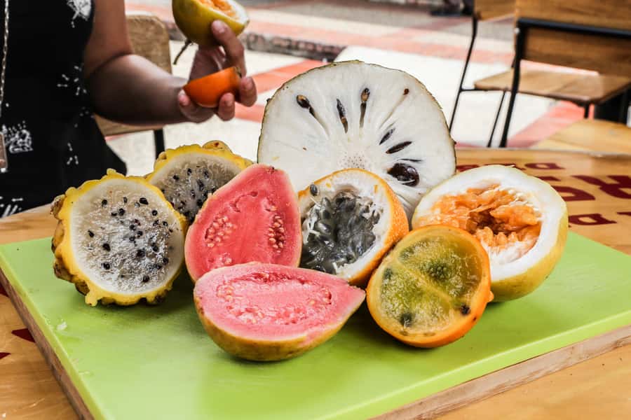 Bogota Food Tour with over 12 Tastings & Tejo - Starting at La Perseverancia Marketplace