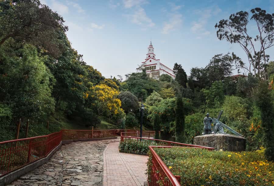 Bogota: Gold Museum and Monserrate Private Half-Day Tour - Who will enjoy this half-day tour?