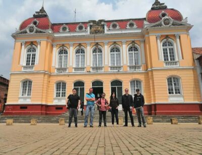 Bogota: Guatavita and Salt Cathedral Daily Group Tour