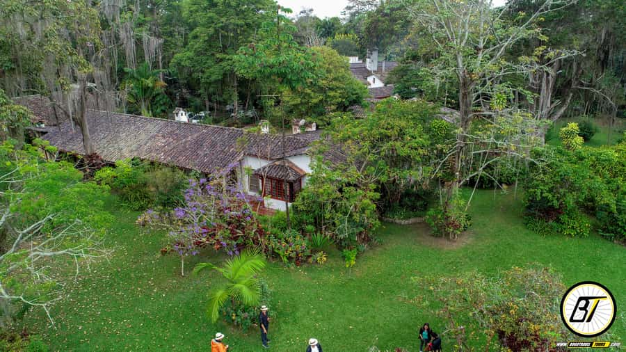 Bogotá: Guided Coffee Tour with Lunch, and Pickup & Drop-Off - The drive from Bogotá to Fusagasugá