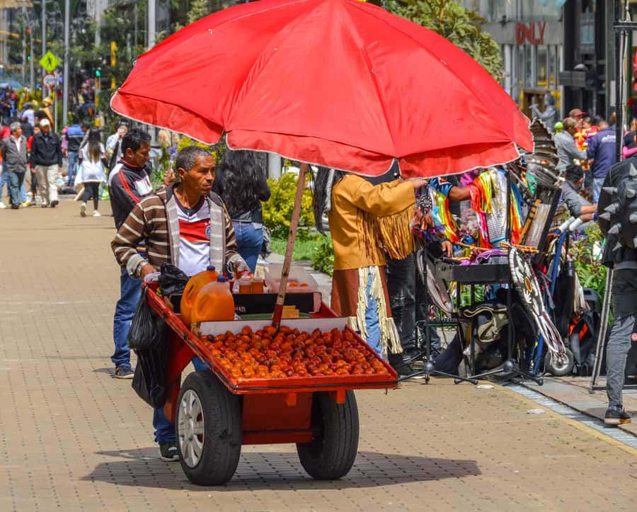 Bogotá: La Candelaria Food Tour with Tastings - Key points to know before you book