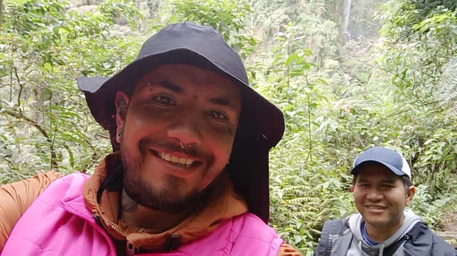 Bogota: La Chorrera Waterfall Guided Hike and Guadalupe Hill - The drive is part of the experience