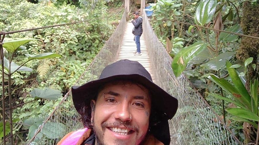 Bogota: La Chorrera Waterfall Guided Hike and Guadalupe Hill - La Chorrera is the main payoff