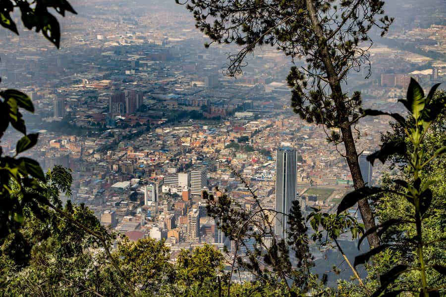 Bogota: Monserrate Entry Ticket - Cable car or funicular for the uphill ride