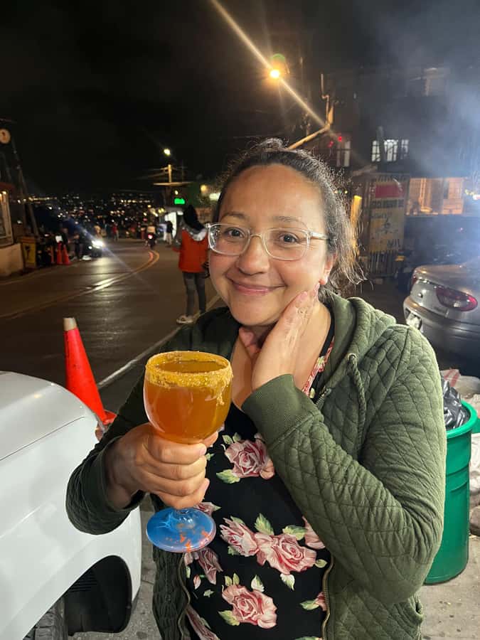 BOGOTA: Night Tour in Bogotá (Express) - Zona T, Zona Rosa, and Bogotá after dark