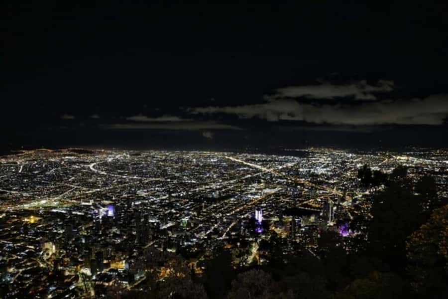 BOGOTA: Night Tour in Bogotá (Express) - Who will enjoy this Bogotá night tour?