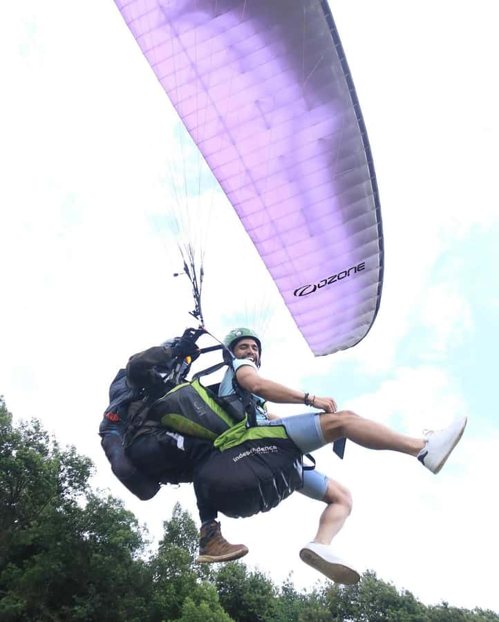 Bogota: Paragliding Flight Ticket in Guatavita - Safety briefing, equipment, and pilot support