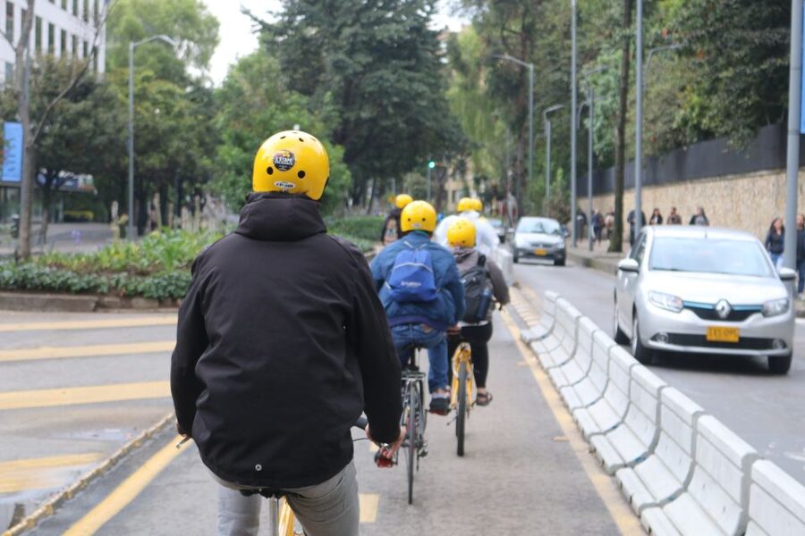 Bogotá Private Bike Tour with Transportation - Price, transport, and what you receive