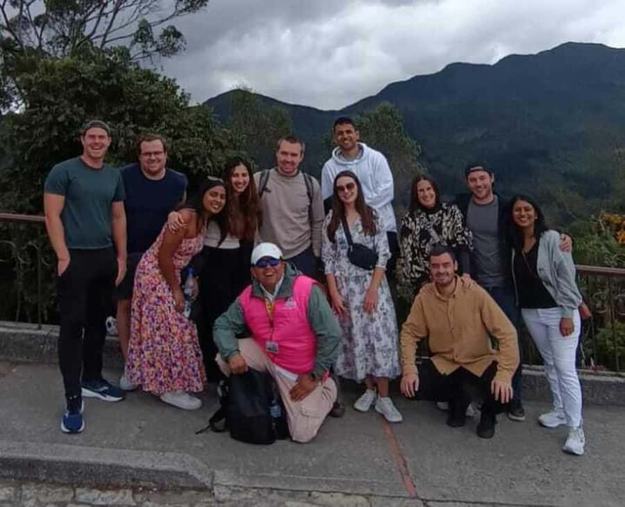 Bogotá: Private City Tour, Monserrate, Emerald and Botero - Chorro de Quevedo and the city’s older traditions
