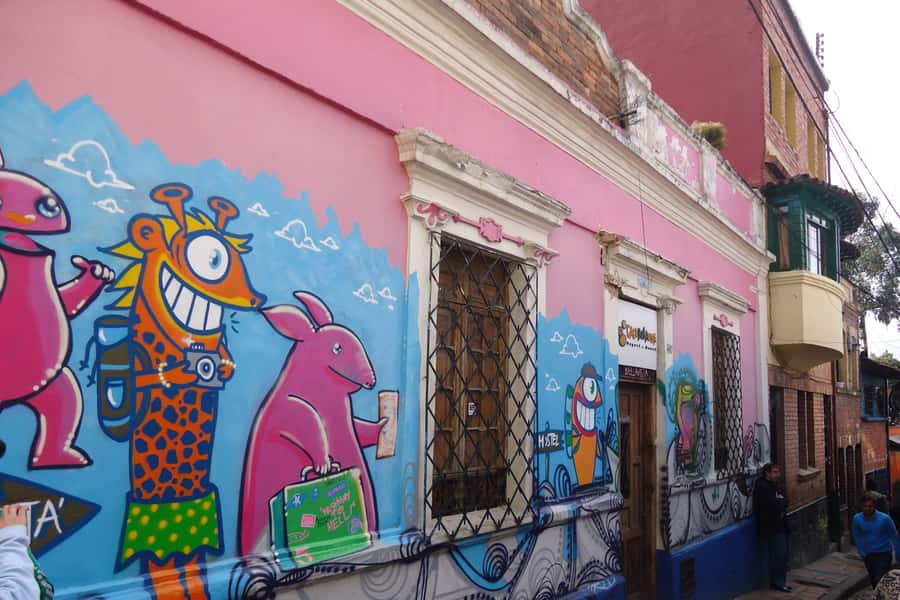 Bogota: Private custom tour with a local guide - Building the route around your interests