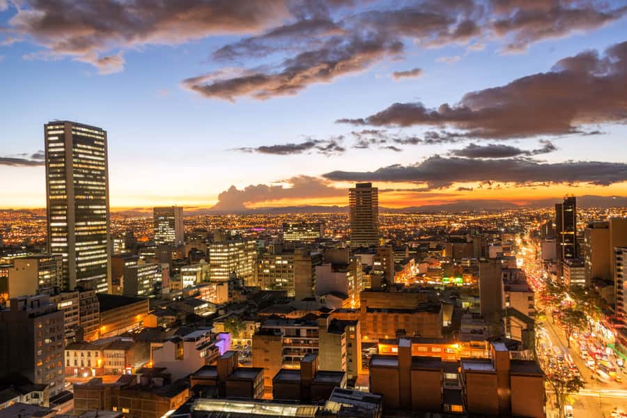 Bogota: Private custom tour with a local guide - Starting at your hotel in central Bogotá
