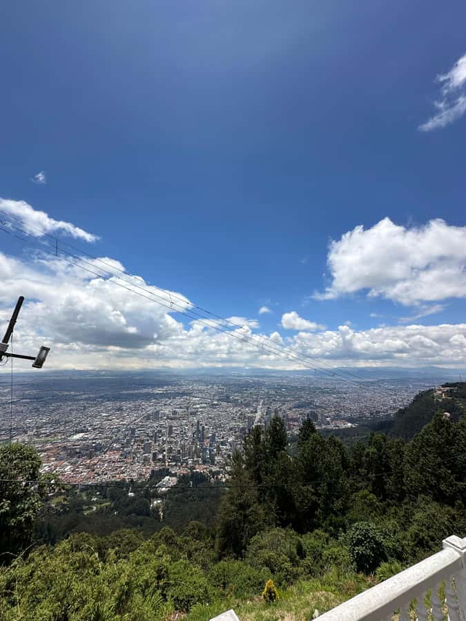 Bogota: Private Tour to Monserrate and Guadalupe - Guadalupe Hill Adds a Quieter Second Stop