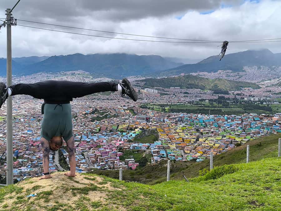 Bogotá´s Barrios: El Paraíso Favela Tour with Cable Car - Key points to know before you go
